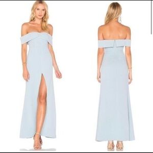 Lovers and Friends gown